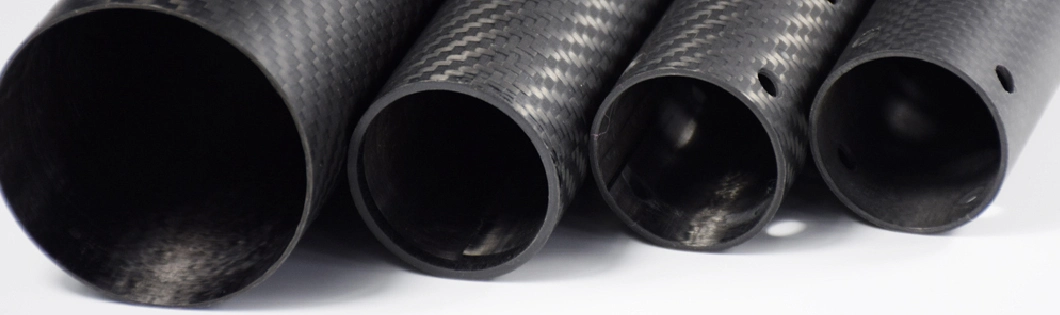 Carbon Fiber Tube 3K Twill/Plain Carbon Fiber Tube Carbon Fiber Product