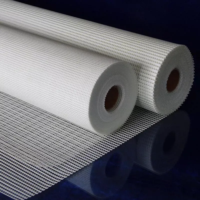 4X4mm Alkali-Resistance Fiberglass Netting Wall System Glass Fiber Mesh