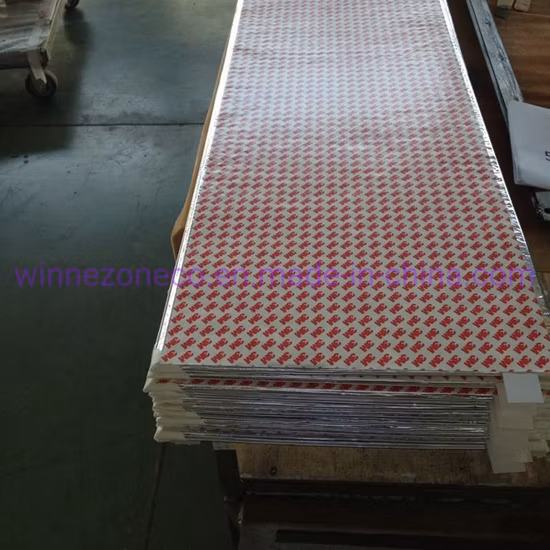 Fiberglass Core Vacuum Insulation Panel Insulated Panel