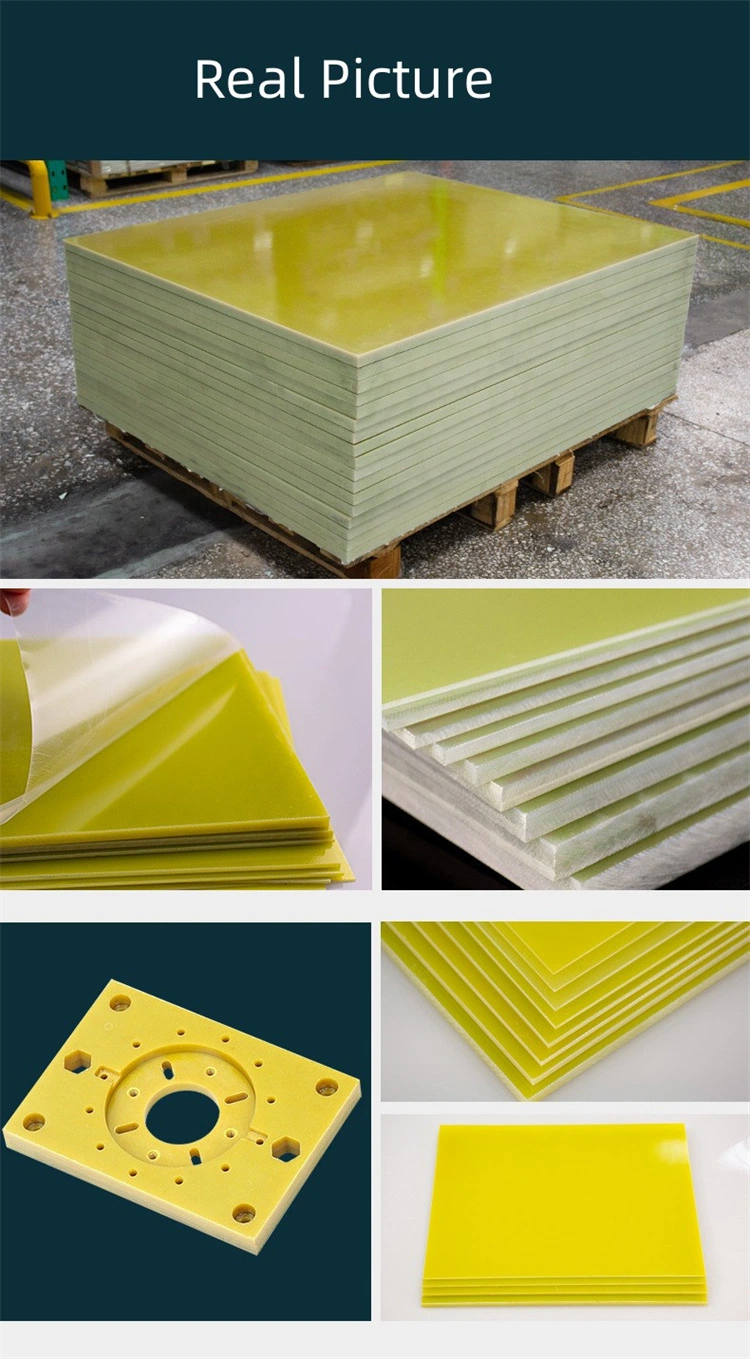 Free Sample Insulation Board 3240 Epoxy Fiber Glass Laminated Sheet