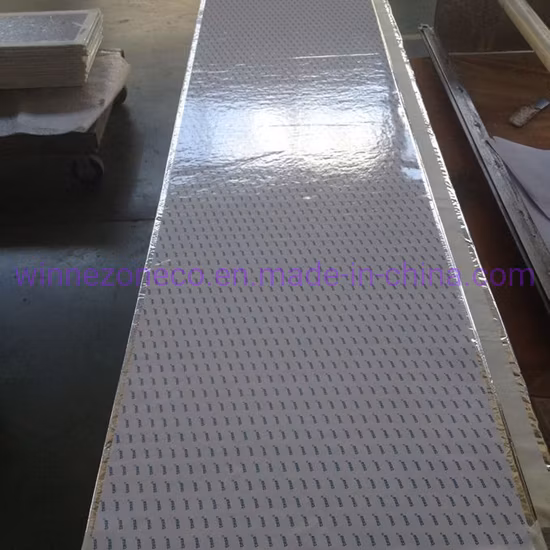 グラスファイバーコア真空断熱パネル断熱パネル