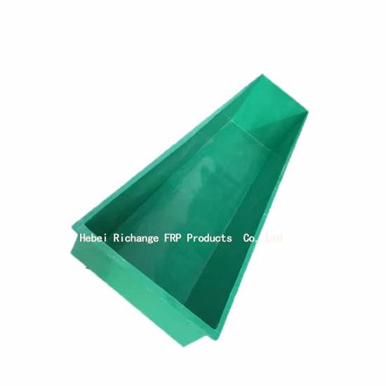 グラスファイバーFRP GRP複合産卵池