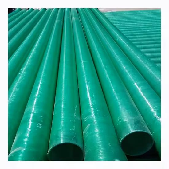 複合ガラス繊維製品 パイプ・FRPパイプ