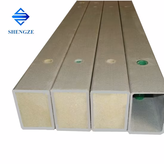 グラスファイバー FRP GRP 複合養魚池