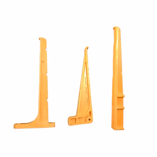 SMC複合材 簡単施工排水溝 FRP/GRP 雨水U排水溝 FRP複合材排水溝